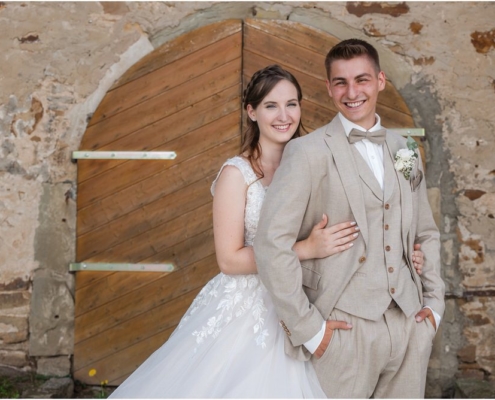 Hochzeitsfotograf-Freihof-Prichsenstadt_0026 Brautpaarfotos in den Gassen von Prichsenstadt