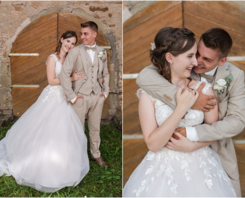 Hochzeitsfotograf-Freihof-Prichsenstadt_0027 Brautpaarfotos in den Gassen von Prichsenstadt