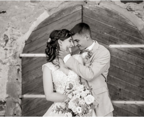 Hochzeitsfotograf-Freihof-Prichsenstadt_0029 Brautpaarfotos in den Gassen von Prichsenstadt