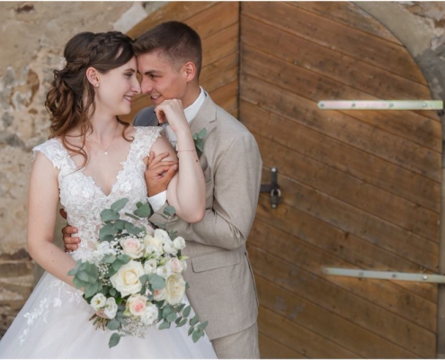 Hochzeitsfotograf-Freihof-Prichsenstadt_0030 Brautpaarfotos in den Gassen von Prichsenstadt