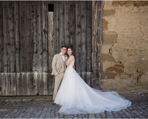 Hochzeitsfotograf-Freihof-Prichsenstadt_0035 Brautpaarfotos in den Gassen von Prichsenstadt