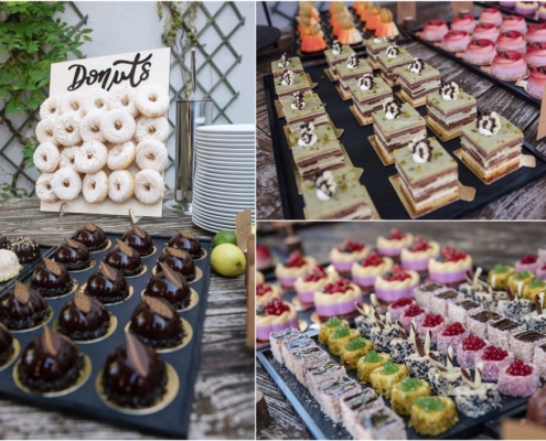 Hochzeitsfotograf-Freihof-Prichsenstadt_0088 Patiseserie auf der Hochzeit im Freihof in Prichsenstadt