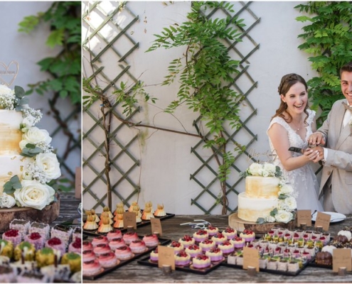 Hochzeitsfotograf-Freihof-Prichsenstadt_0089 Patiseserie auf der Hochzeit im Freihof in Prichsenstadt