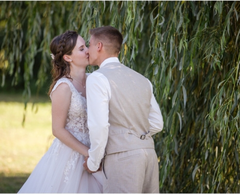 Hochzeitsfotograf-Freihof-Prichsenstadt_0104 Privates Ehegelübde vom Brautpaar im Freihof in Prichsenstadt